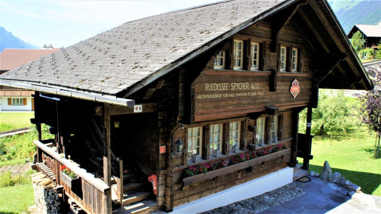 B & B Brienz Brienz  Exterior photo