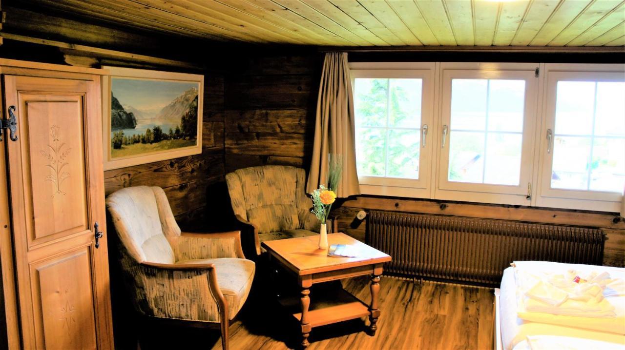 B & B Brienz Brienz  Exterior photo
