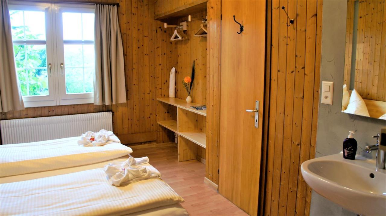 B & B Brienz Brienz  Exterior photo