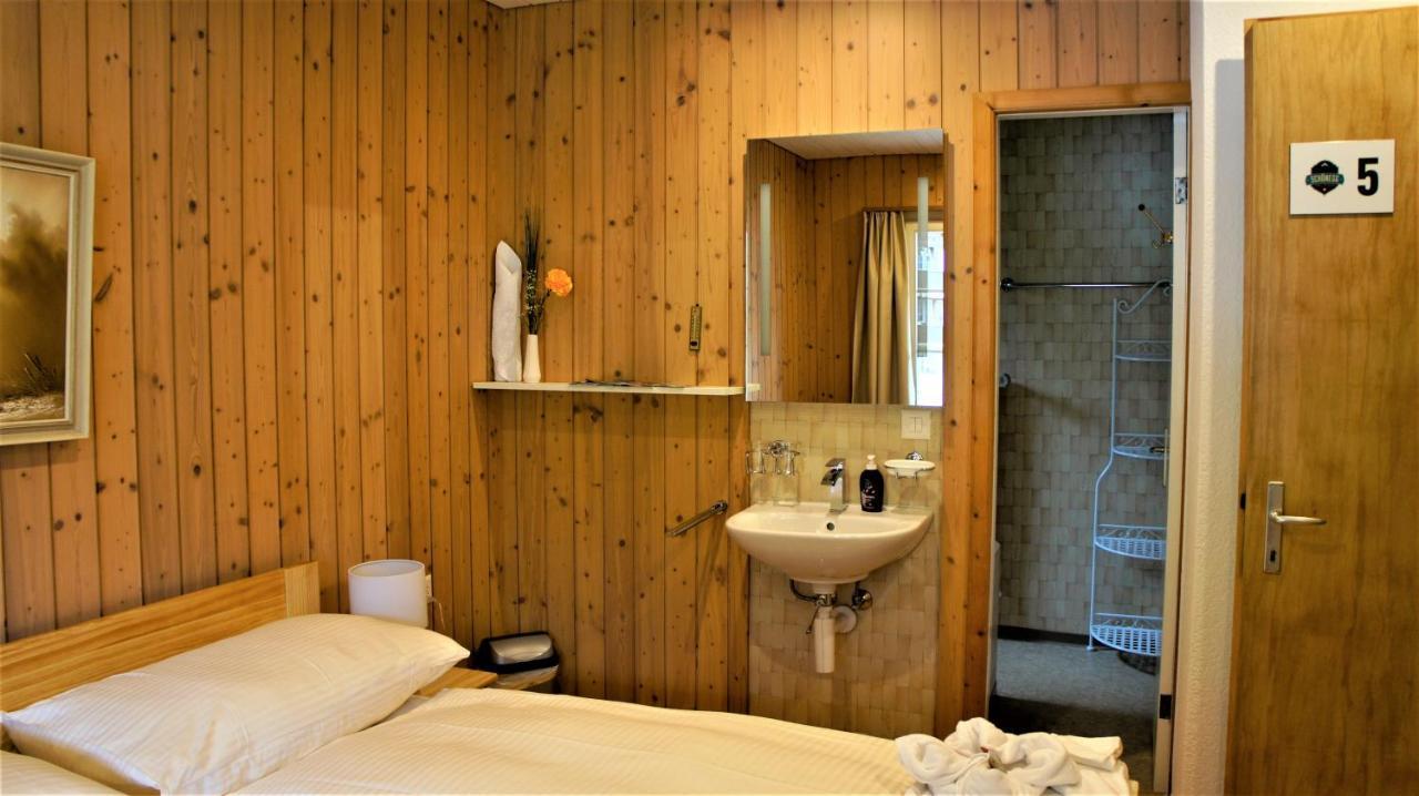 B & B Brienz Brienz  Exterior photo