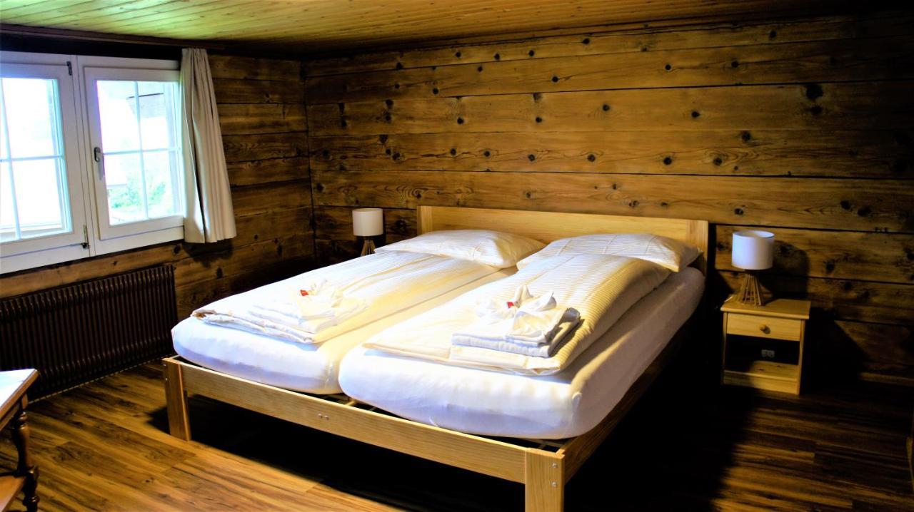 B & B Brienz Brienz  Exterior photo