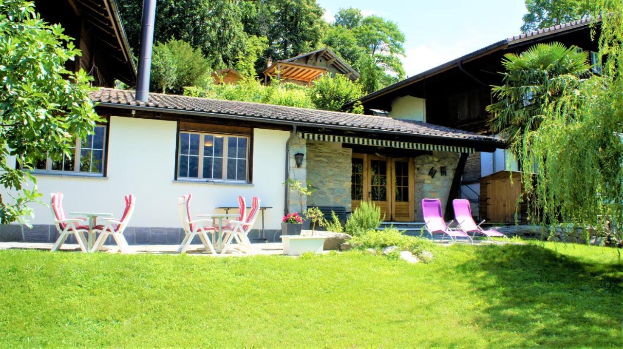 B & B Brienz Brienz  Exterior photo