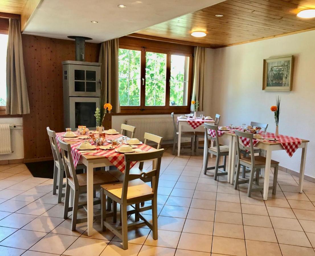 B & B Brienz Brienz  Exterior photo