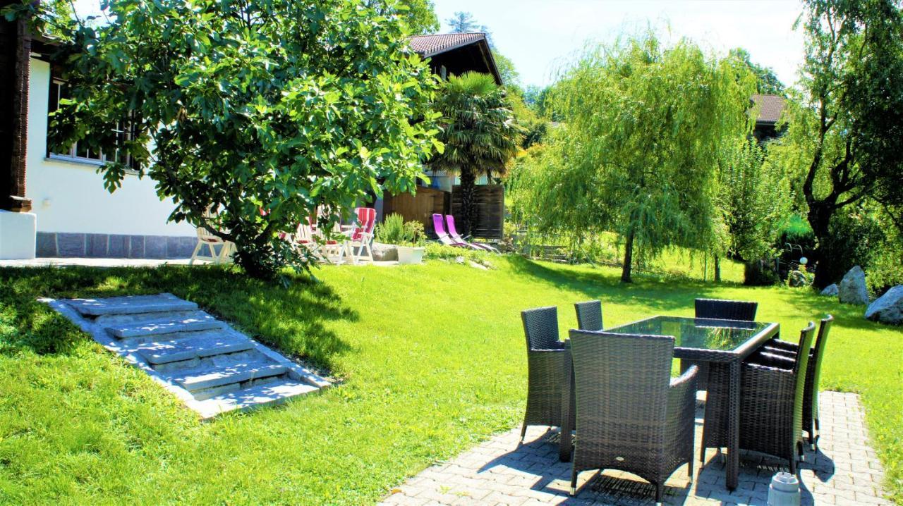 B & B Brienz Brienz  Exterior photo