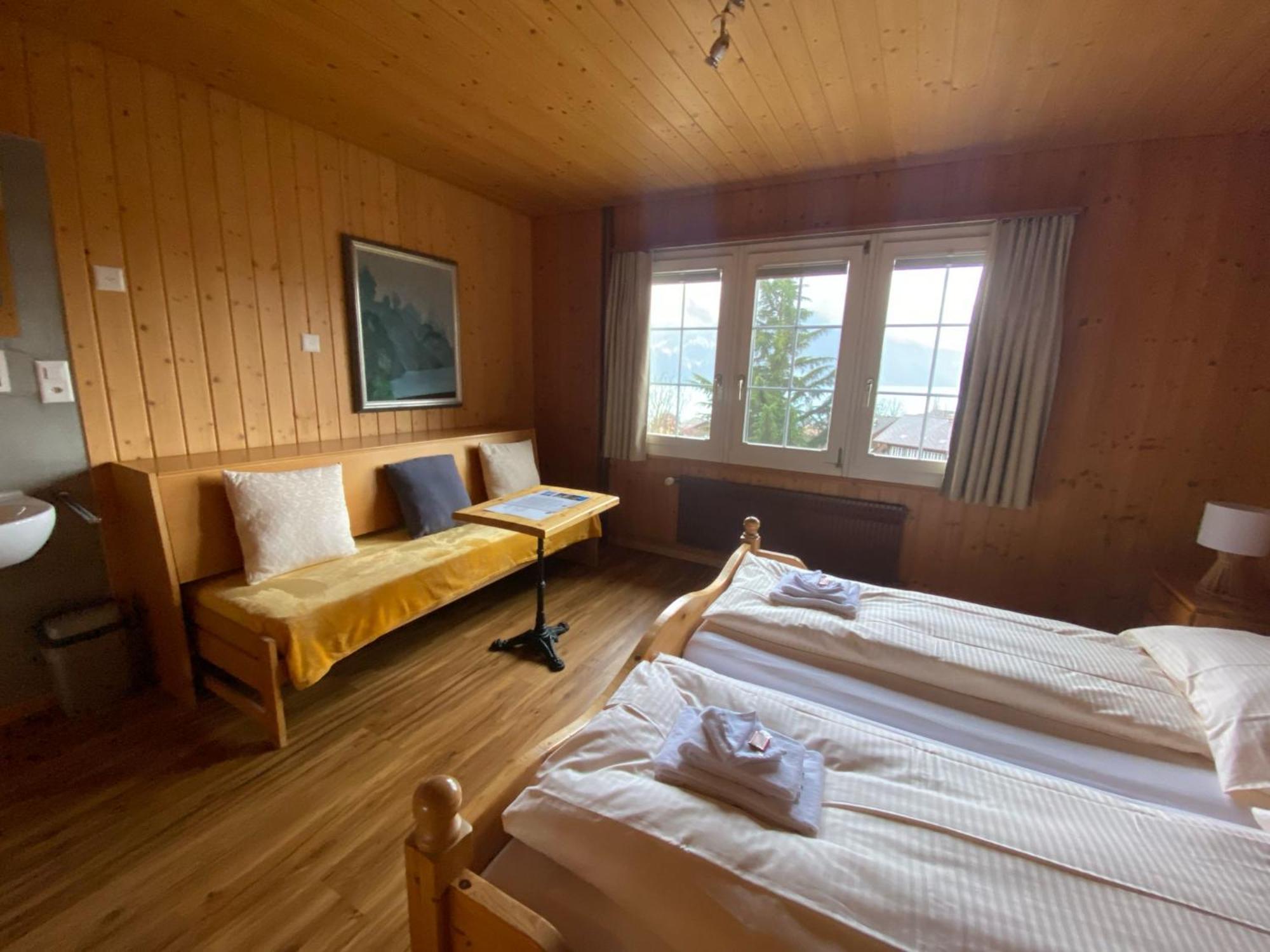 B & B Brienz Brienz  Exterior photo