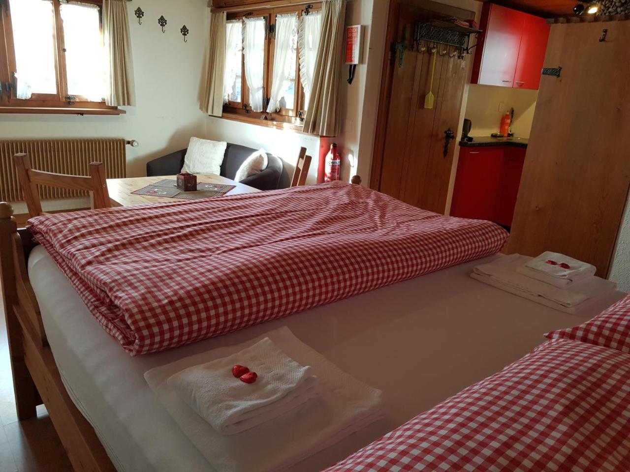 B & B Brienz Brienz  Exterior photo